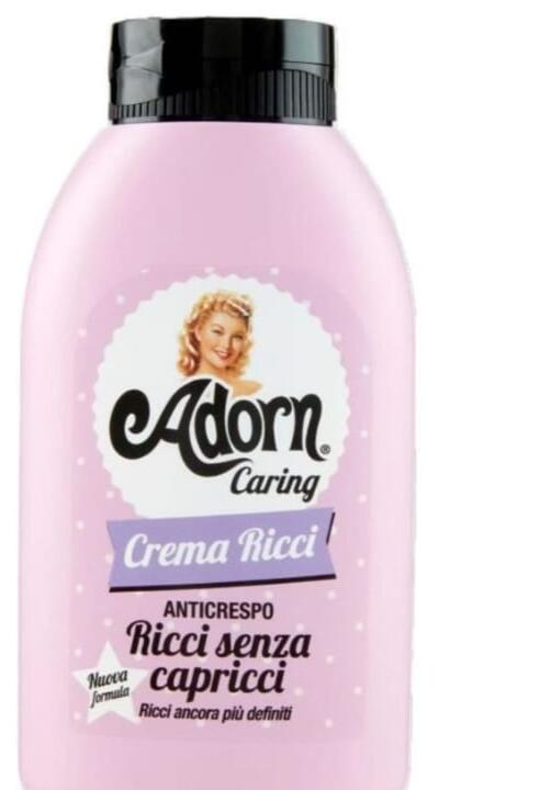 ADORN CREMA RICCI ANTICRESPO DA 200 ml [Conf.da 6 pezzi]