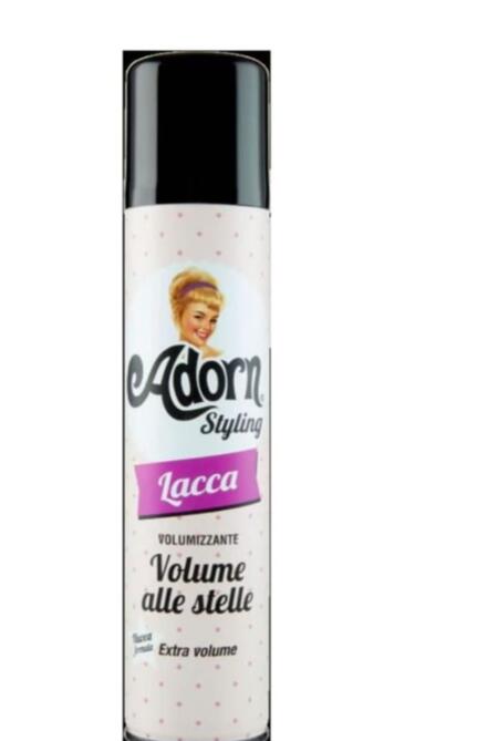 ADORN SUPREME LACCA VOLUME ALLE STELLE DA 250 ml [Conf.da 6 pezzi]