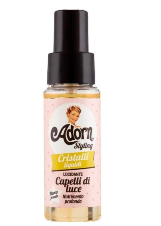 ADORN SUPREME CRISTALLI LIQUIDI DA 50 ml  [Conf.da 6 pezzi]