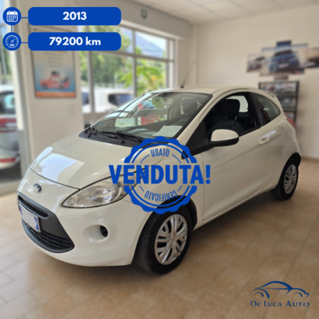 Ford Ka 1.2 Plus