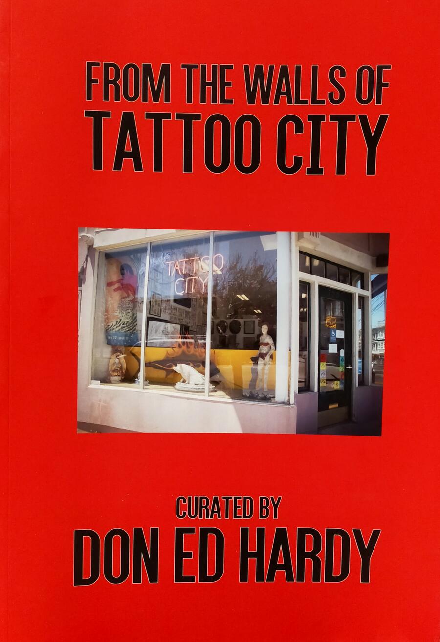 From the Walls of Tattoo City