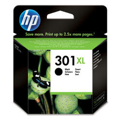 CARTUCCIA INCHIOSTRO HP 301XL - Rigenerata