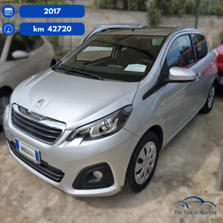 Peugeot 108 1.0 VTi Active
