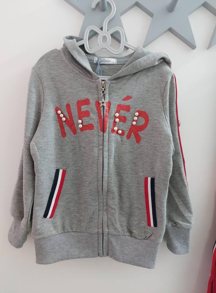 TUTA "NEVER"