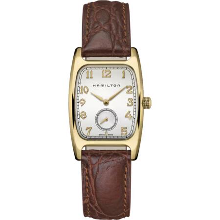 Hamilton AMERICAN CLASSIC - BOULTON QUARTZ 