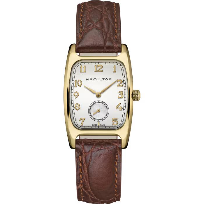 Hamilton AMERICAN CLASSIC - BOULTON QUARTZ 