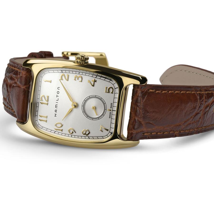 Hamilton AMERICAN CLASSIC - BOULTON QUARTZ 