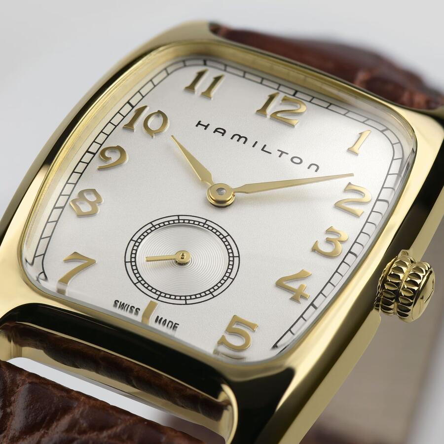 Hamilton AMERICAN CLASSIC - BOULTON QUARTZ 