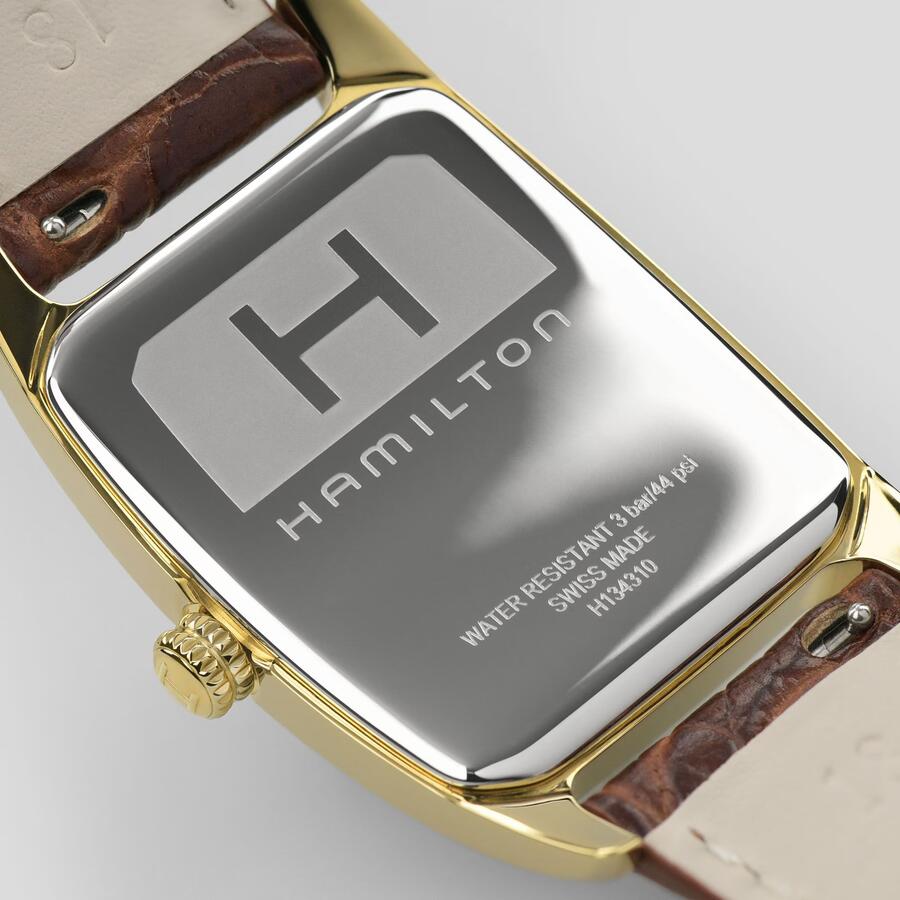 Hamilton AMERICAN CLASSIC - BOULTON QUARTZ 