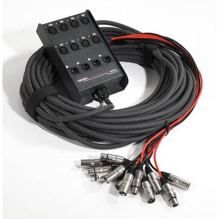 Proel Stage Box EBN804