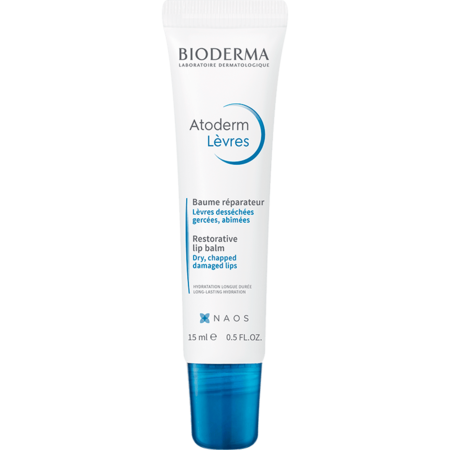 BIODERMA ATODERM LEVRES Balsamo labbra riparatore