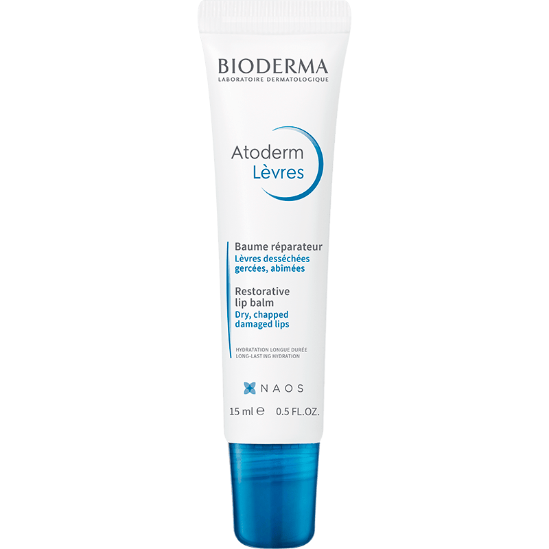 BIODERMA ATODERM LEVRES Balsamo labbra riparatore