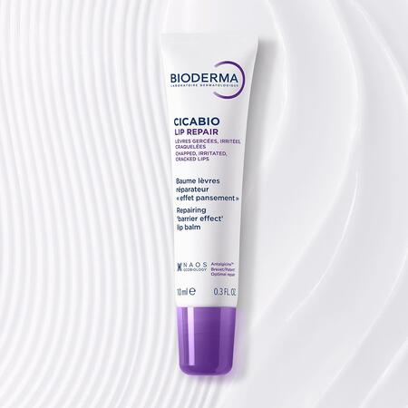 BIODERMA CICABIO Lip repair - Pelle indebolita e irritata