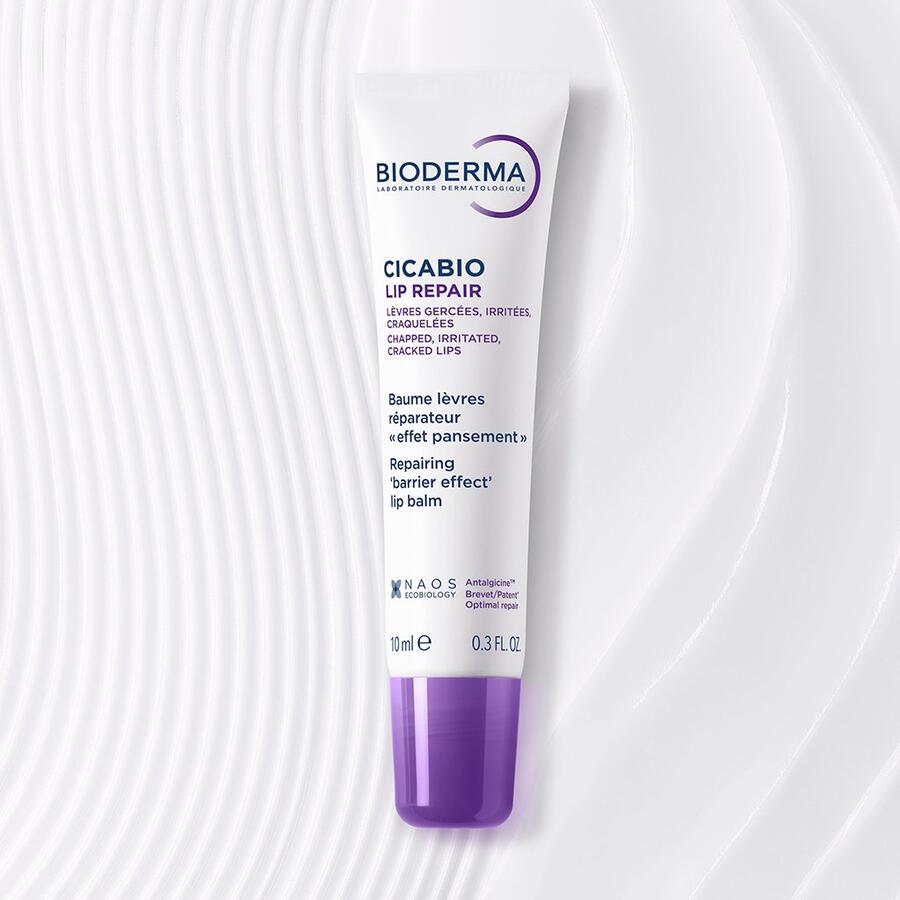 BIODERMA CICABIO Lip repair - Pelle indebolita e irritata