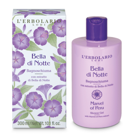 L'Erbolario - Bella di Notte Bagnoschiuma