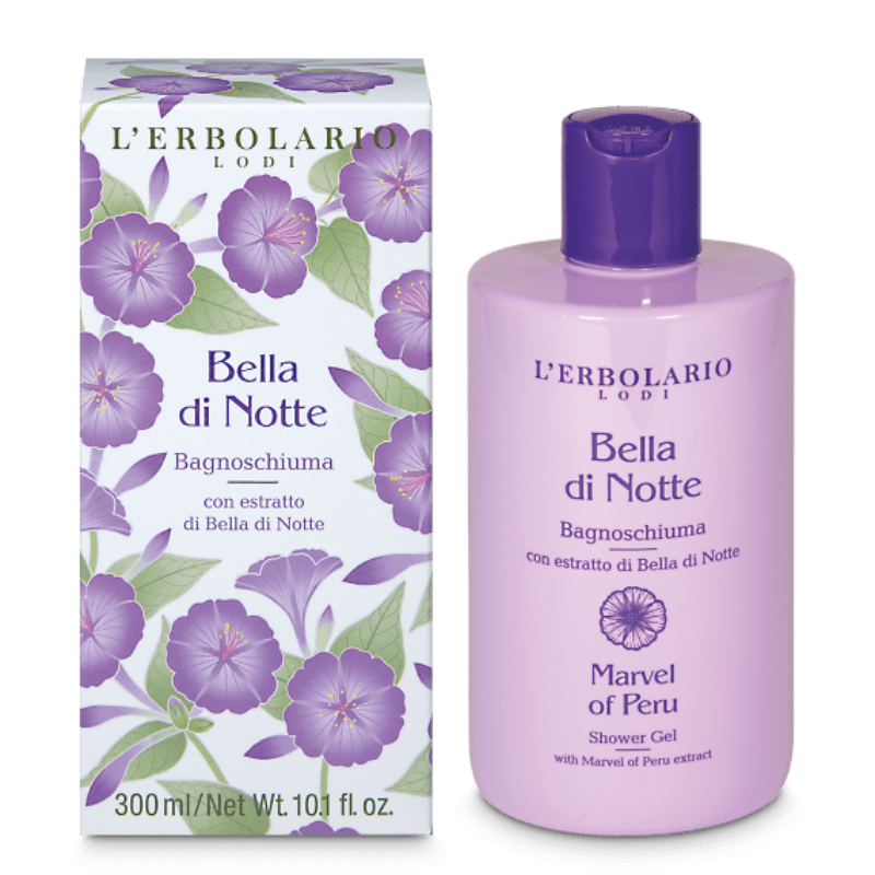 L'Erbolario - Bella di Notte Bagnoschiuma