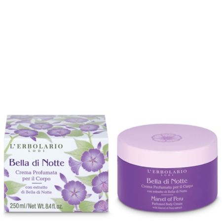 L'Erbolario - Bella di Notte Crema profumata per il corpo