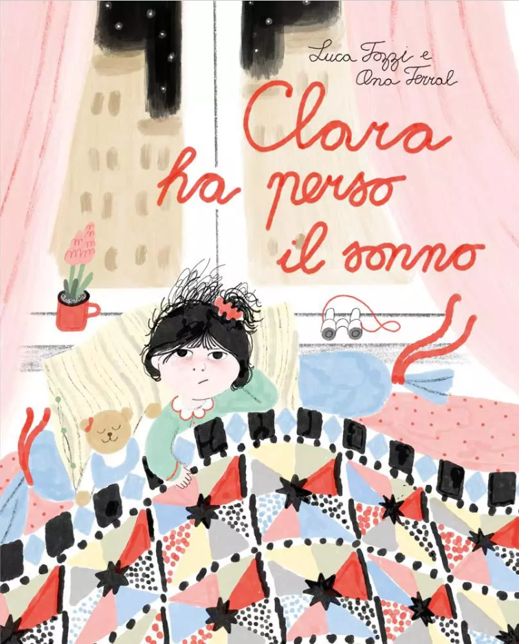 Clara ha perso il sonno
