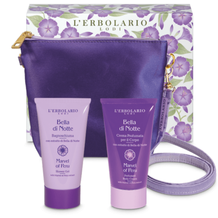 L'Erbolario - Bella di Notte Beauty Pochette Piccole Meraviglie