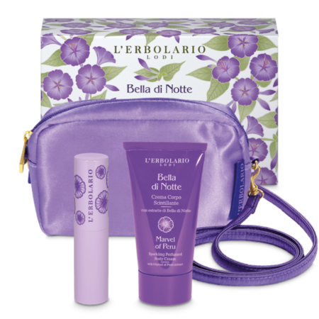 L'Erbolario - Bella di Notte Beauty Pochette Serata Scintillante