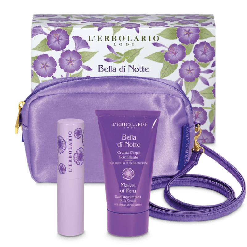 L'Erbolario - Bella di Notte Beauty Pochette Serata Scintillante