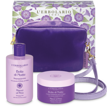 L'Erbolario - Bella di Notte Beauty Pochette Grandi Meraviglie