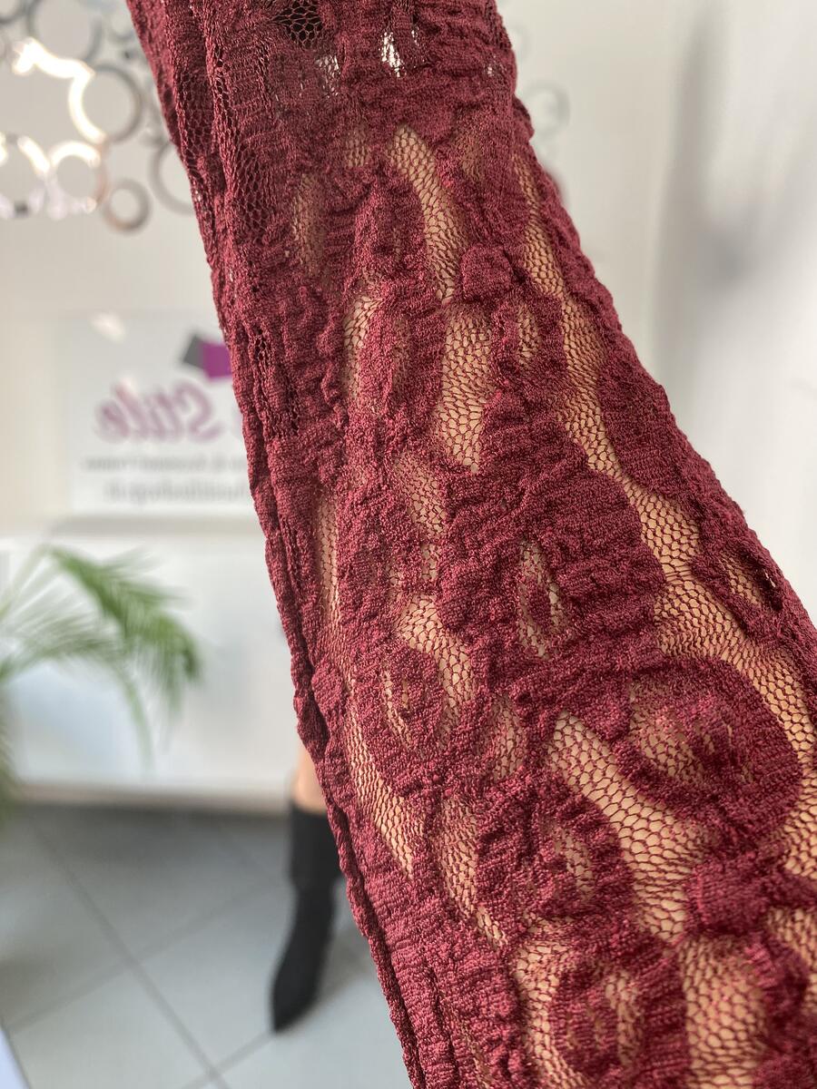NOVITÀ Maglia in pizzo