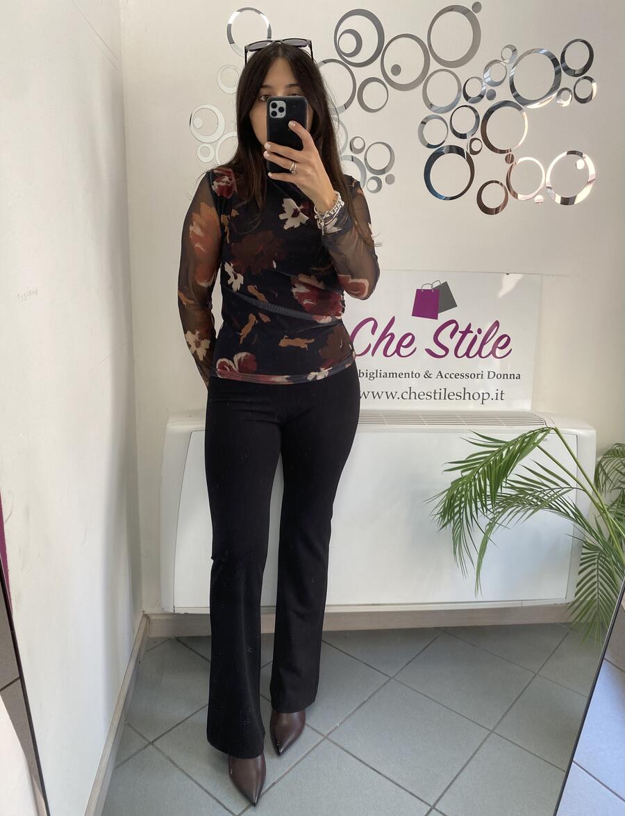 NOVITÀ Pantalone a zampa 