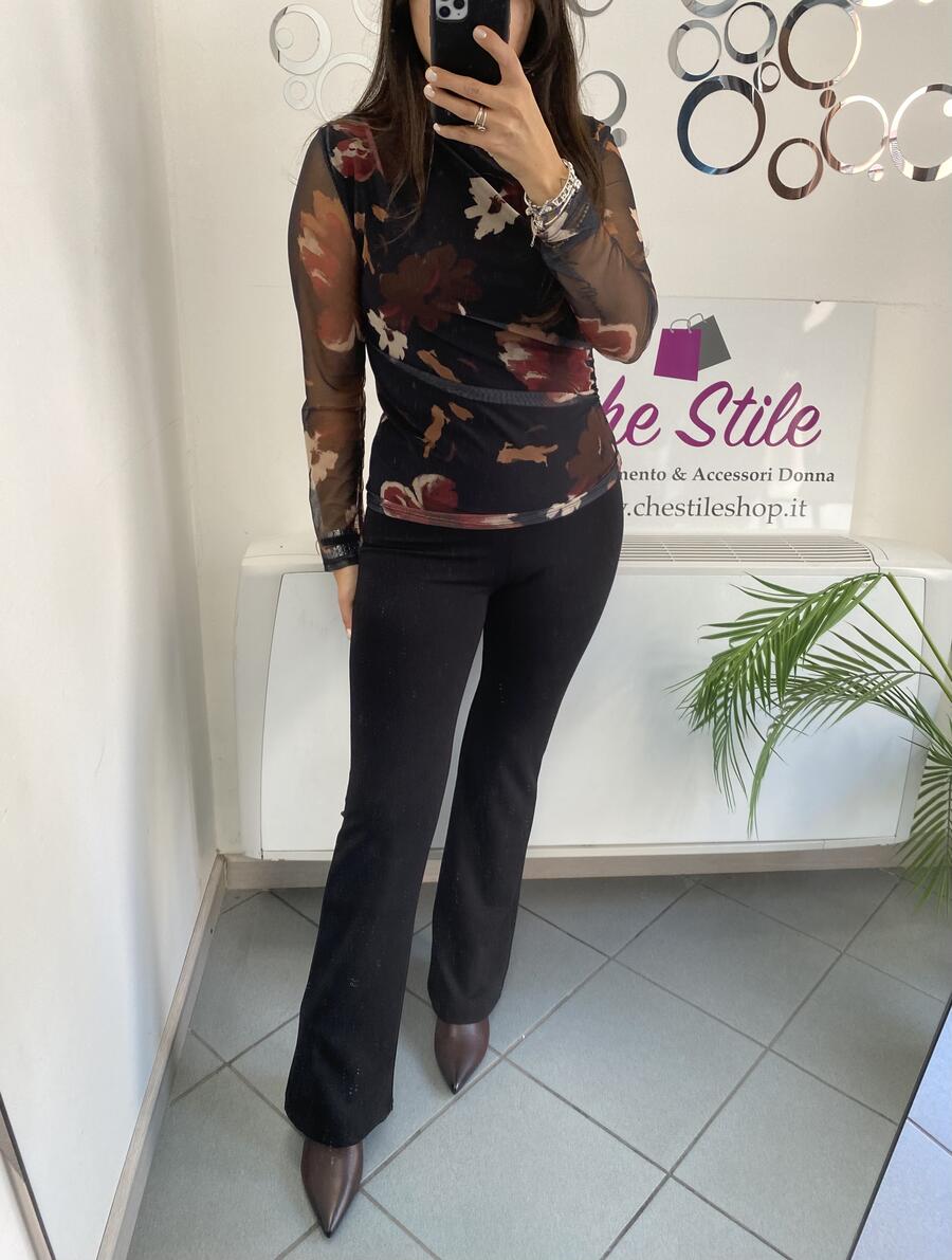 NOVITÀ Pantalone a zampa 