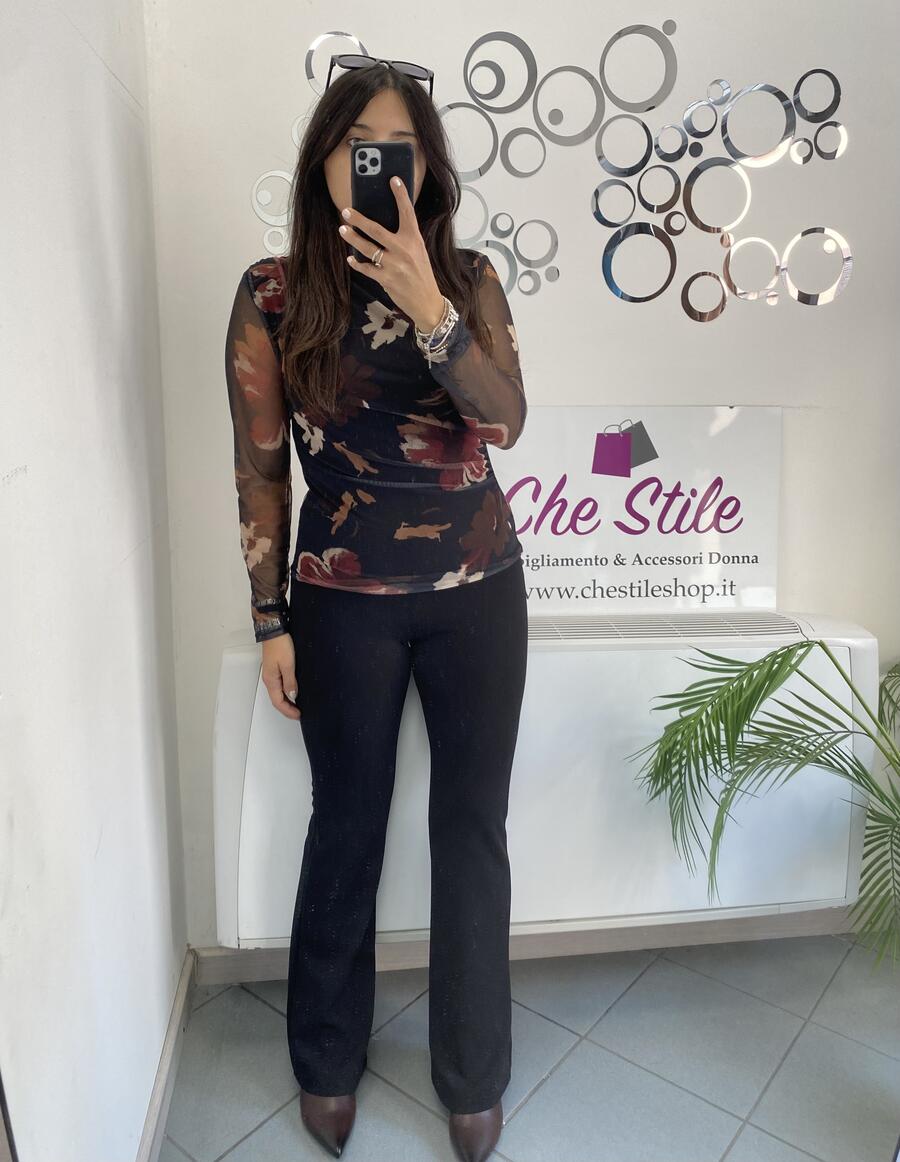 NOVITÀ Pantalone a zampa 
