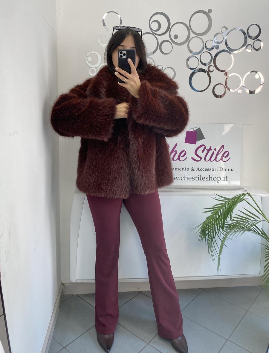 NOVITÀ Pantalone a zampa 