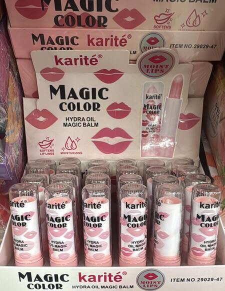 KARITE' MAGIC COLOR HYDRA OIL BALM
 [Conf.da 24 pezzi]