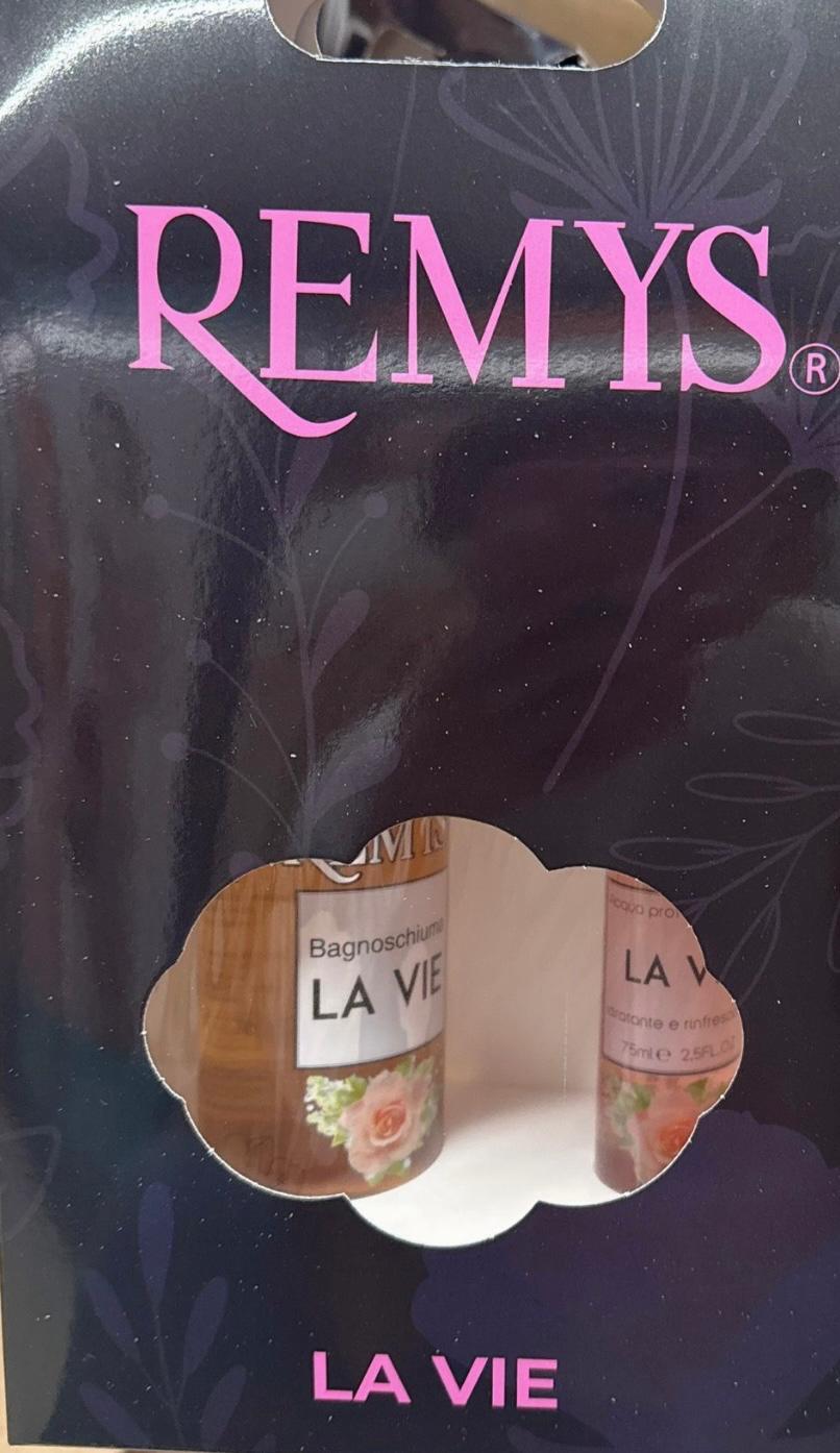 REMYS BAGNOSCHIUMA+PROFUMO DA 75 ml
 [Quantità minima per ordine è di 12 pezzi]