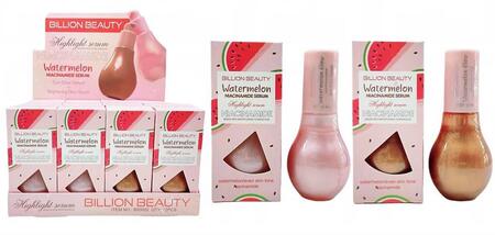BILLION BEAUTY SIERO ILLUMINANTE
 [Conf.da 12 pezzi]