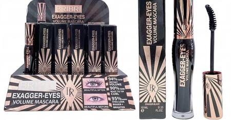 BRIBRI EXGGER EYES VOLUME MASCARA 
 [Conf.da 24 pezzi]