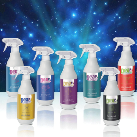 DEAR DEO AMBIENTE 500 ML (Confezione da 6 pezzi)
