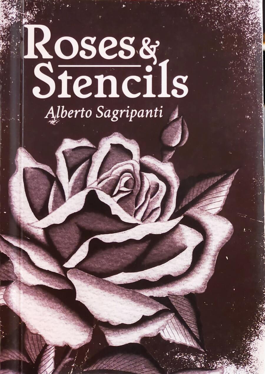Roses & Stencils - Alberto Sagripanti