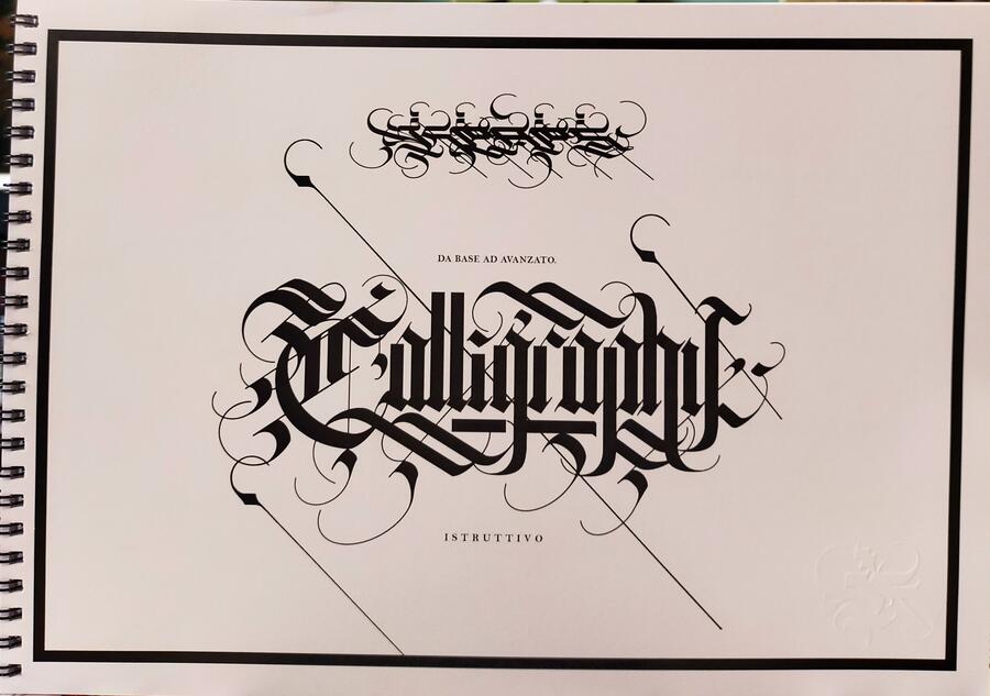 Keaps - Calligraphy