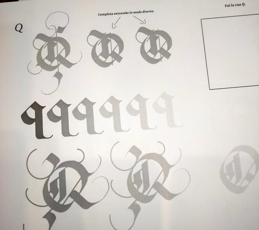 Keaps - Calligraphy