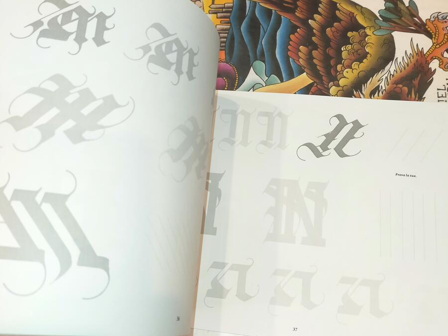 Keaps - Calligraphy