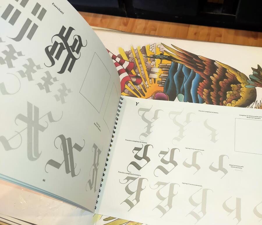 Keaps - Calligraphy