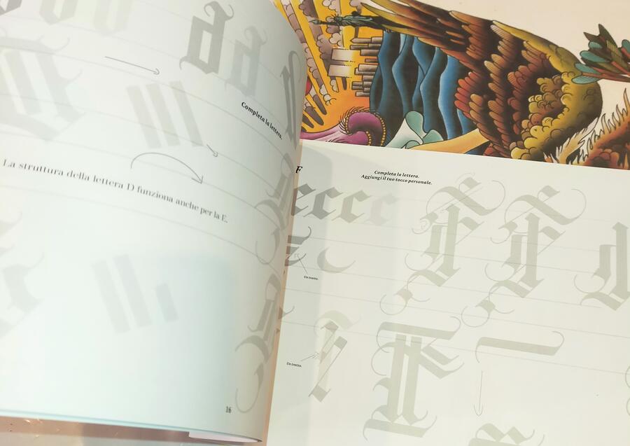 Keaps - Calligraphy