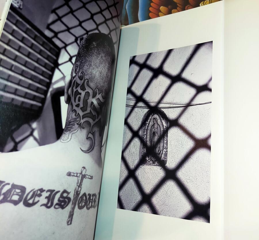 Keaps - Photozine Mexico Edition