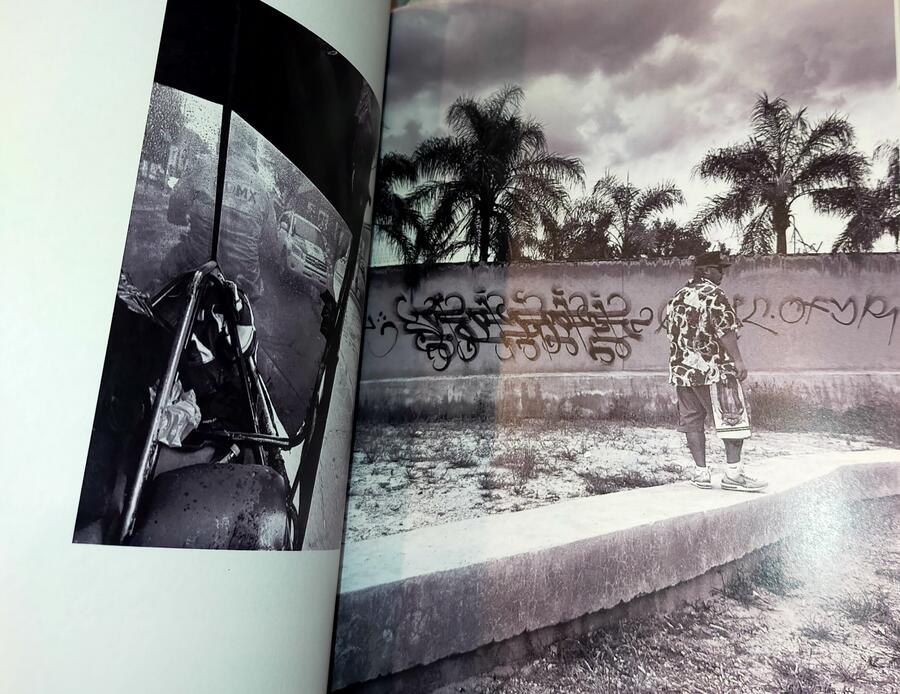 Keaps - Photozine Mexico Edition