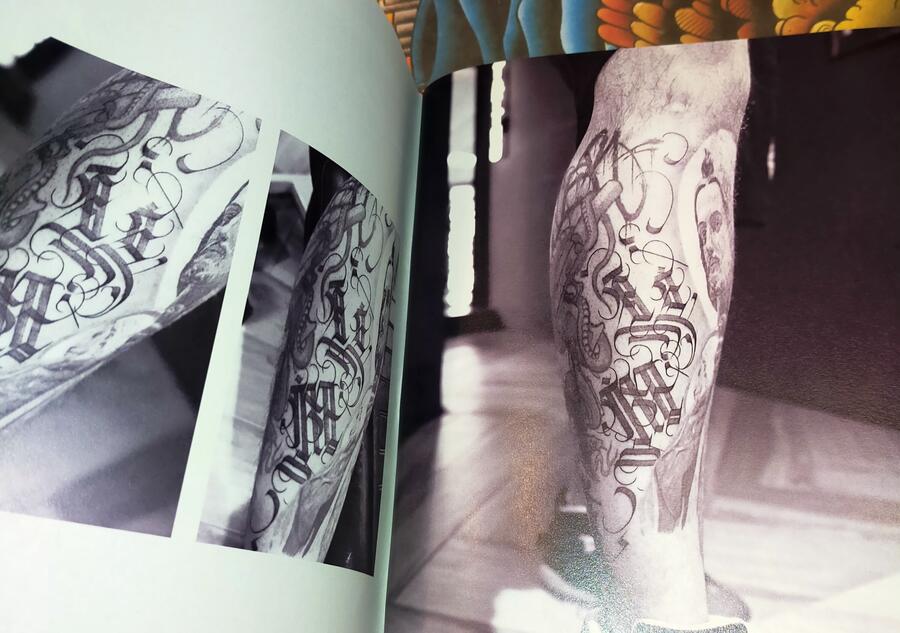 Keaps - Photozine Mexico Edition