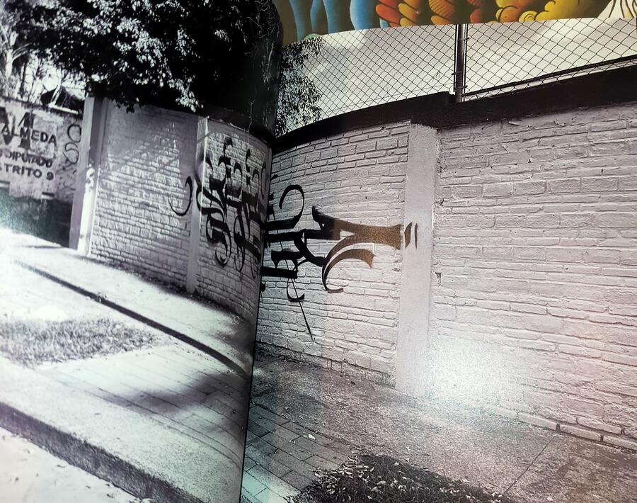 Keaps - Photozine Mexico Edition