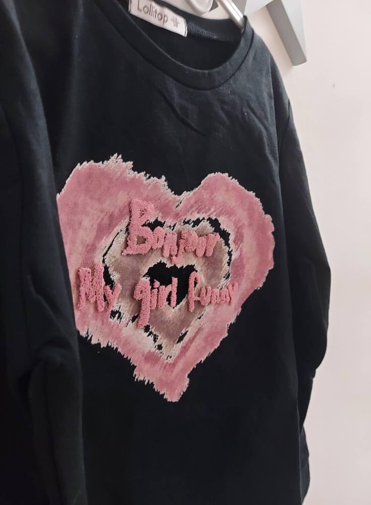 MAGLIA CUORE