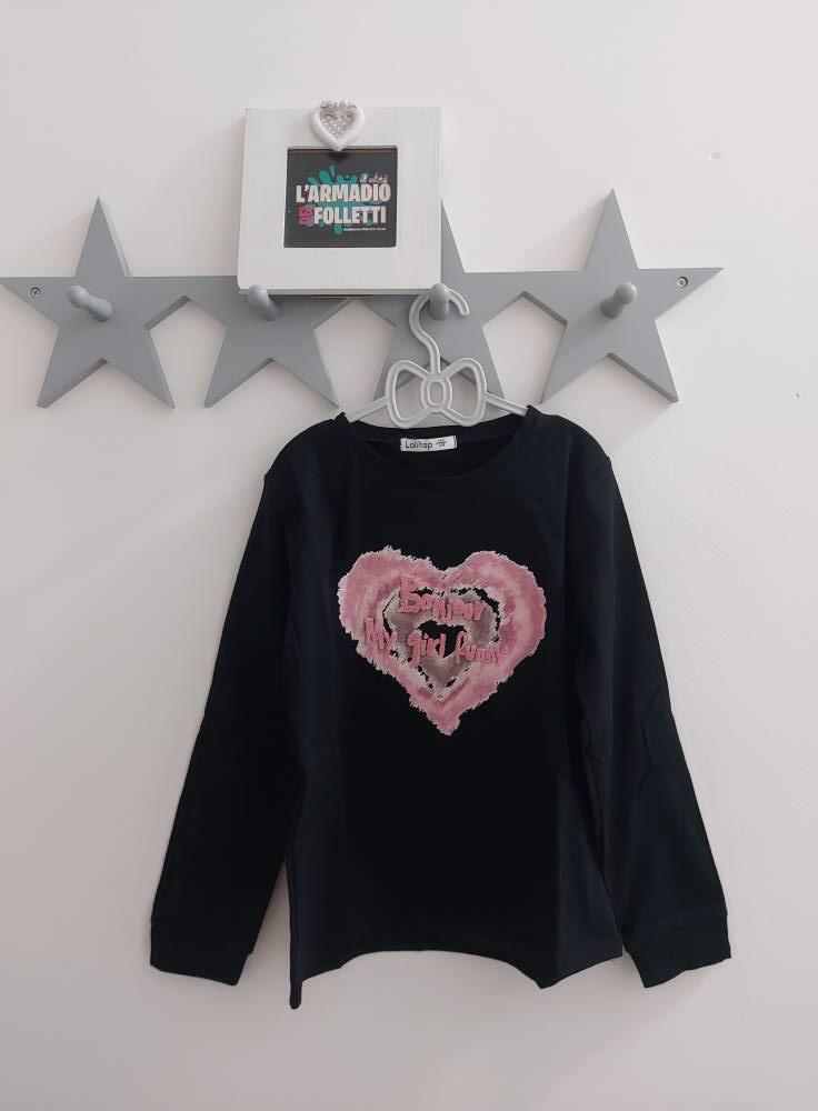 MAGLIA CUORE