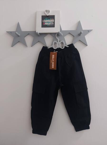 PANTALONE CARGO