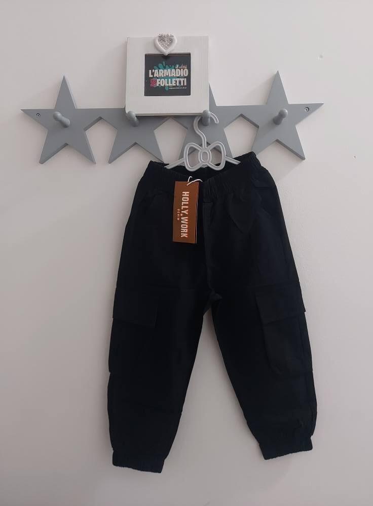 PANTALONE CARGO